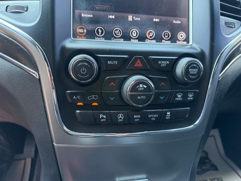 Jeep Grand Cherokee  2018