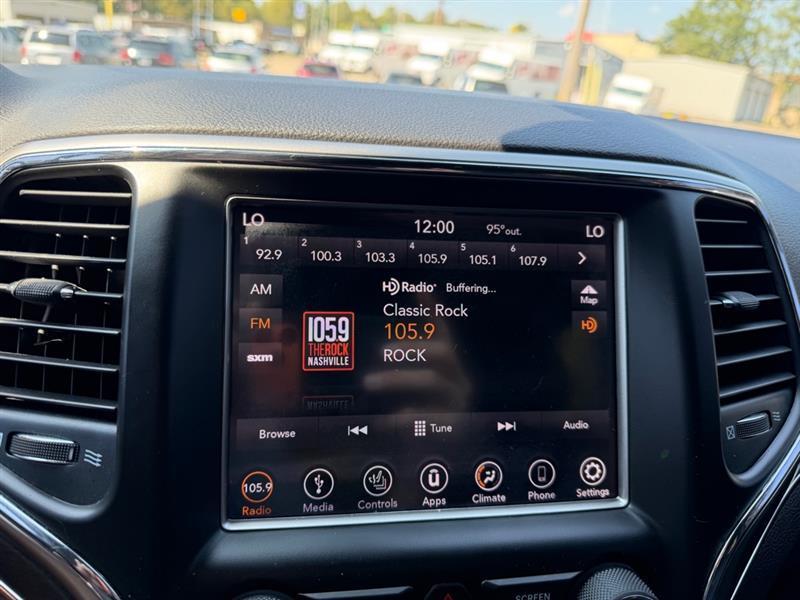 Jeep Grand Cherokee  2018