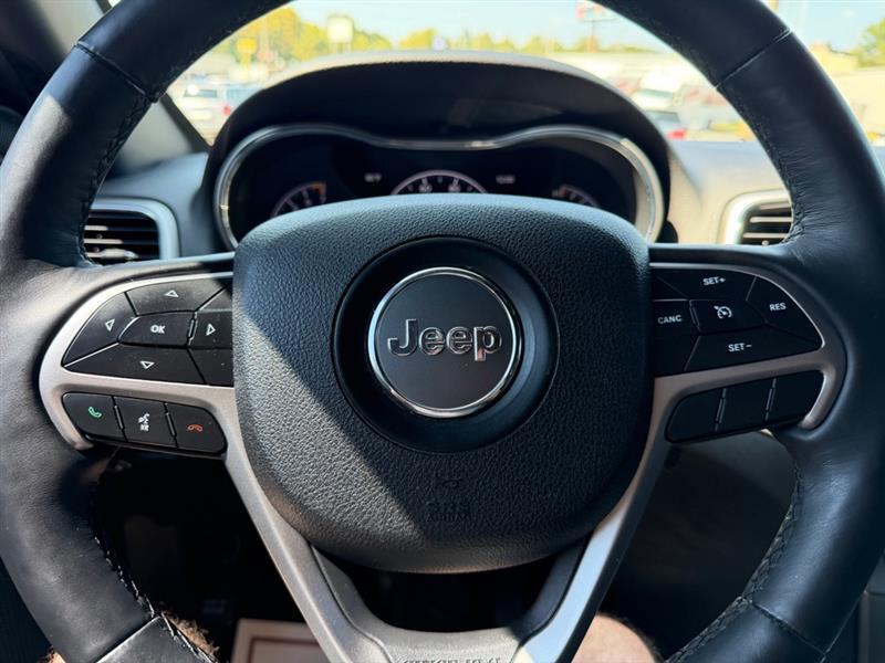 Jeep Grand Cherokee  2018