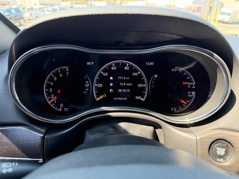 Jeep Grand Cherokee  2018