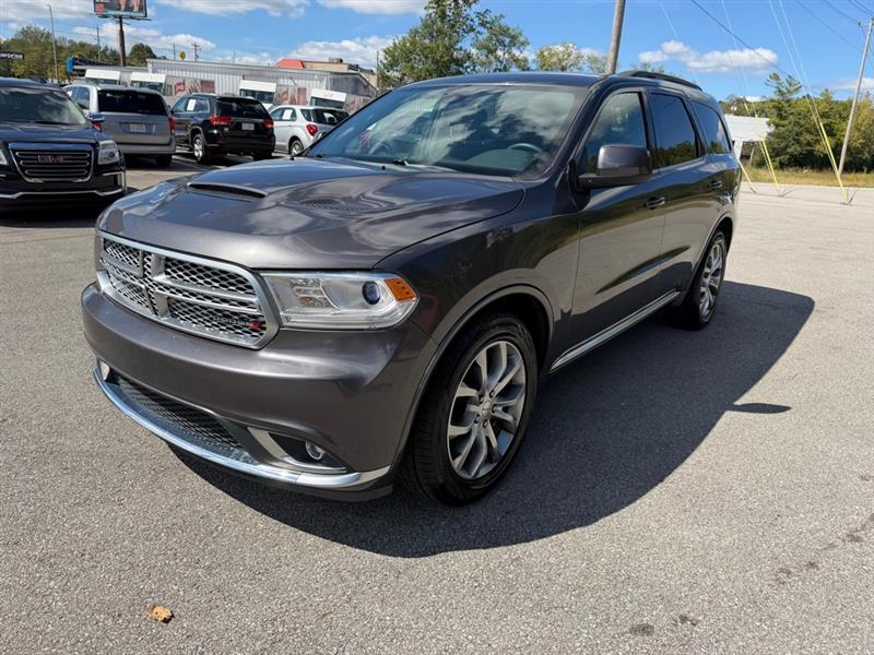 2018 Dodge Durango SXT