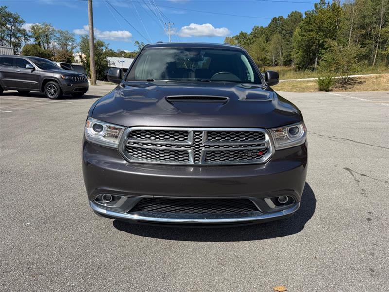 Dodge Durango  2018