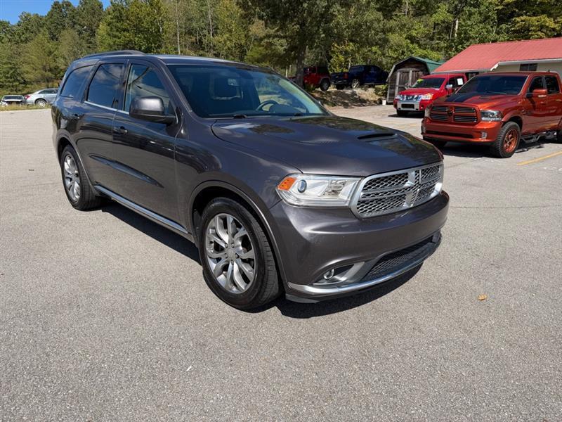 Dodge Durango  2018