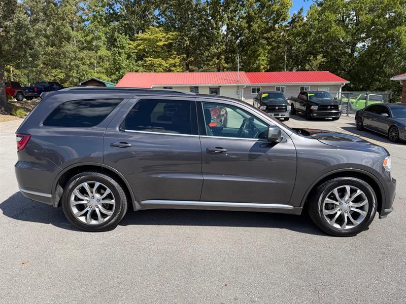 Dodge Durango  2018