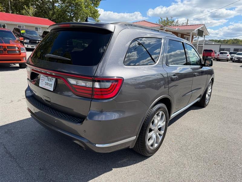 Dodge Durango  2018
