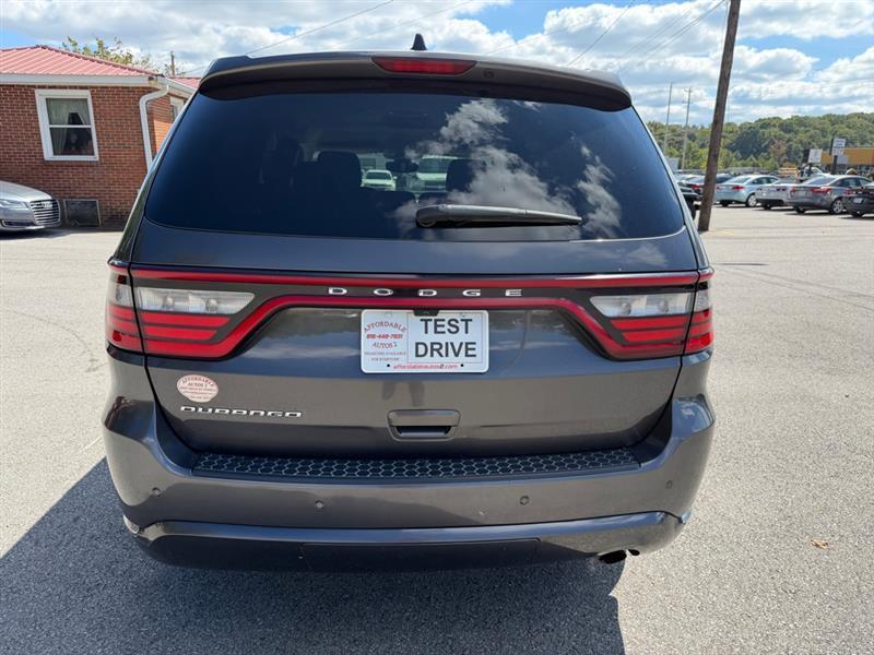 Dodge Durango  2018