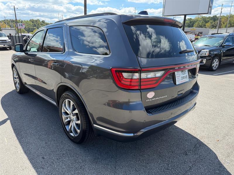 Dodge Durango  2018
