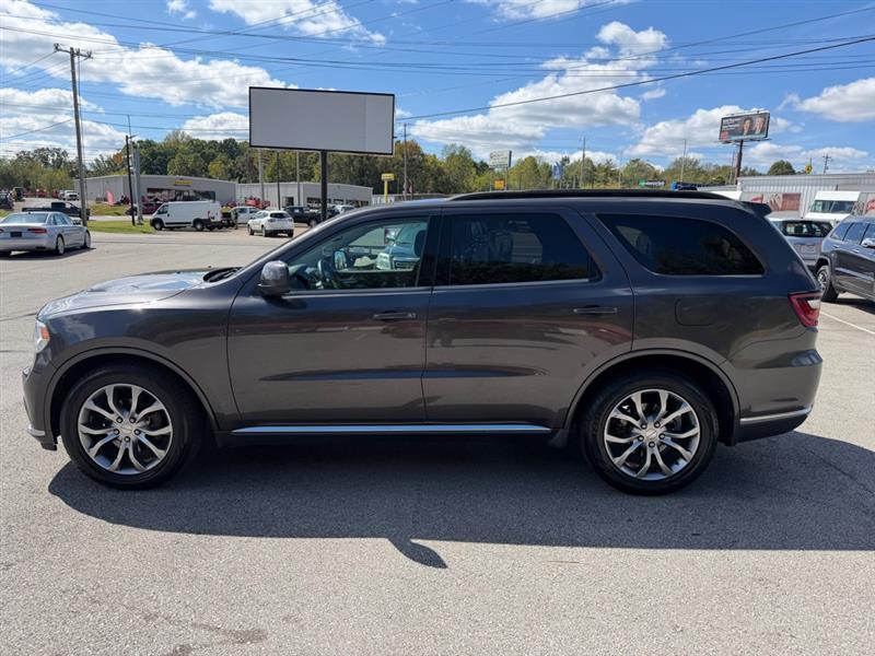 Dodge Durango  2018
