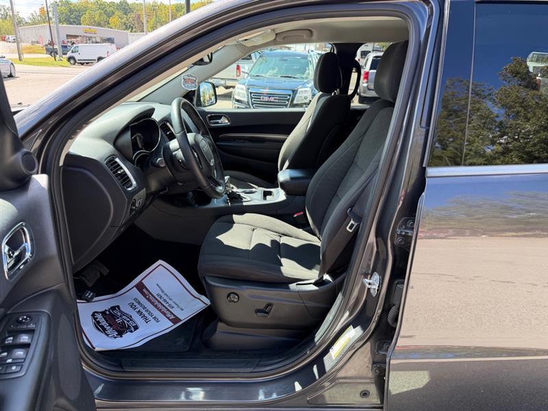 Dodge Durango  2018