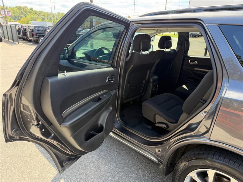 Dodge Durango  2018
