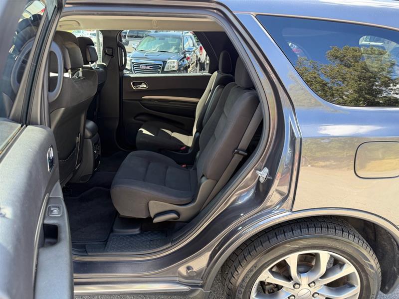 Dodge Durango  2018