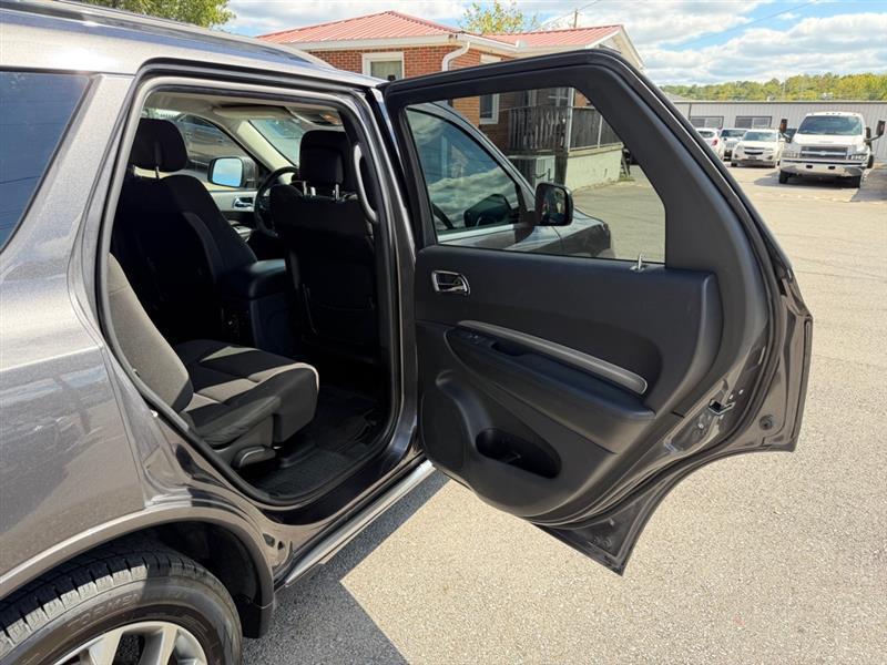 Dodge Durango  2018