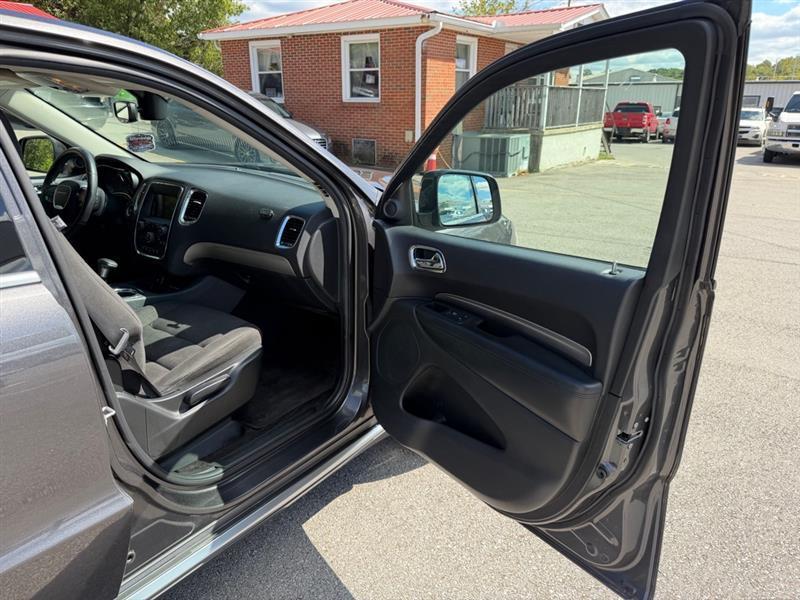 Dodge Durango  2018