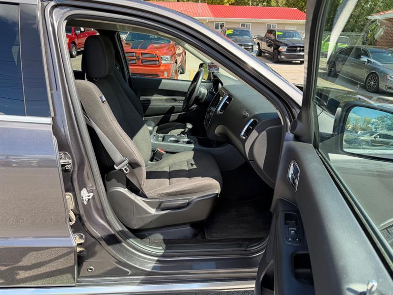 Dodge Durango  2018