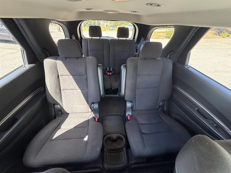 Dodge Durango  2018