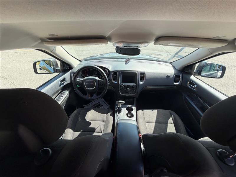 Dodge Durango  2018