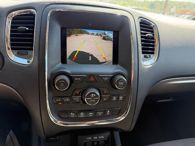 Dodge Durango  2018