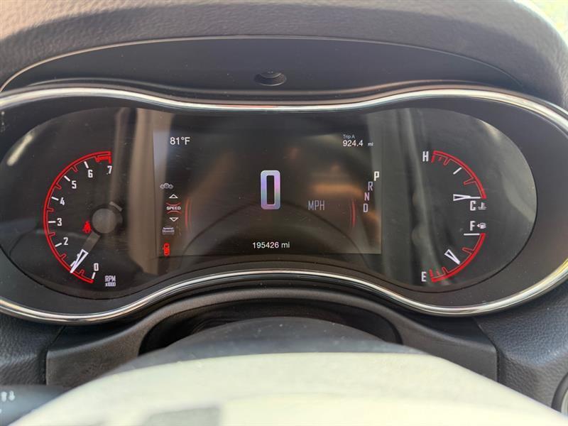Dodge Durango  2018