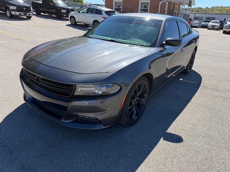 Dodge Charger  2017