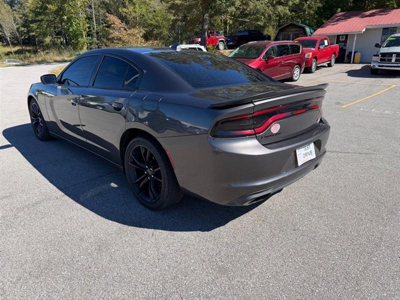 Dodge Charger  2017