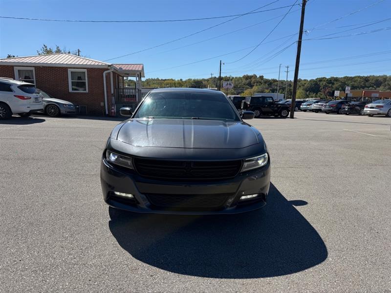 Dodge Charger  2017