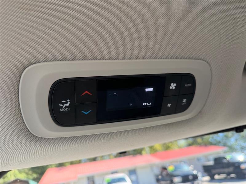 Chrysler Pacifica  2017
