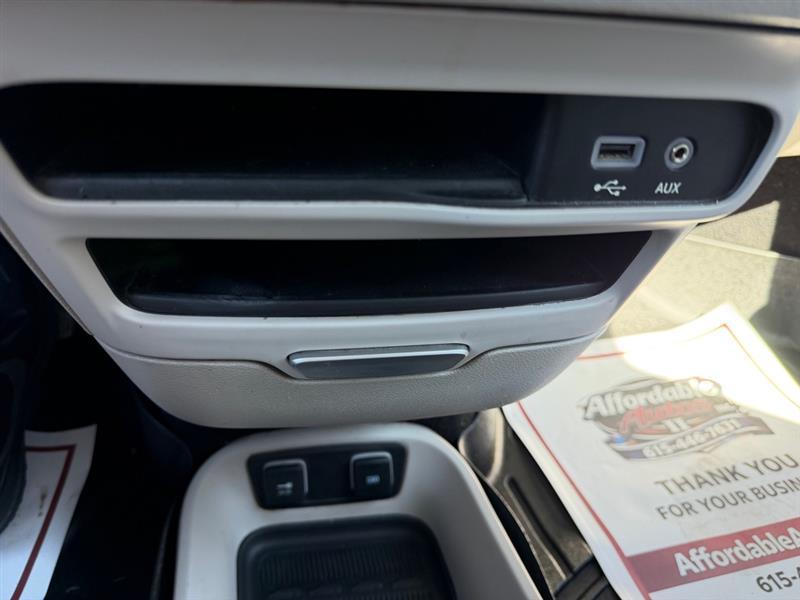 Chrysler Pacifica  2017