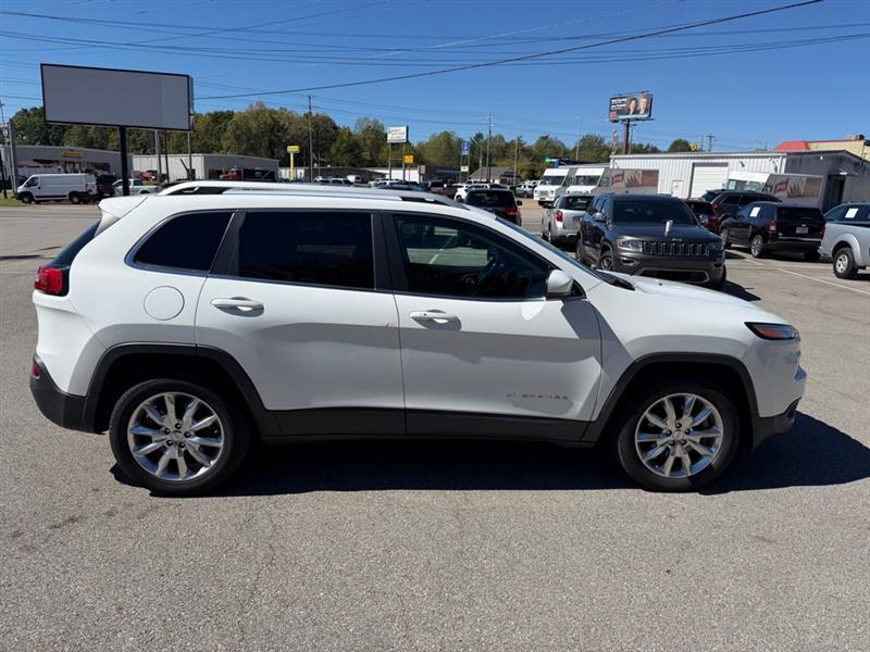 Jeep Cherokee  2015