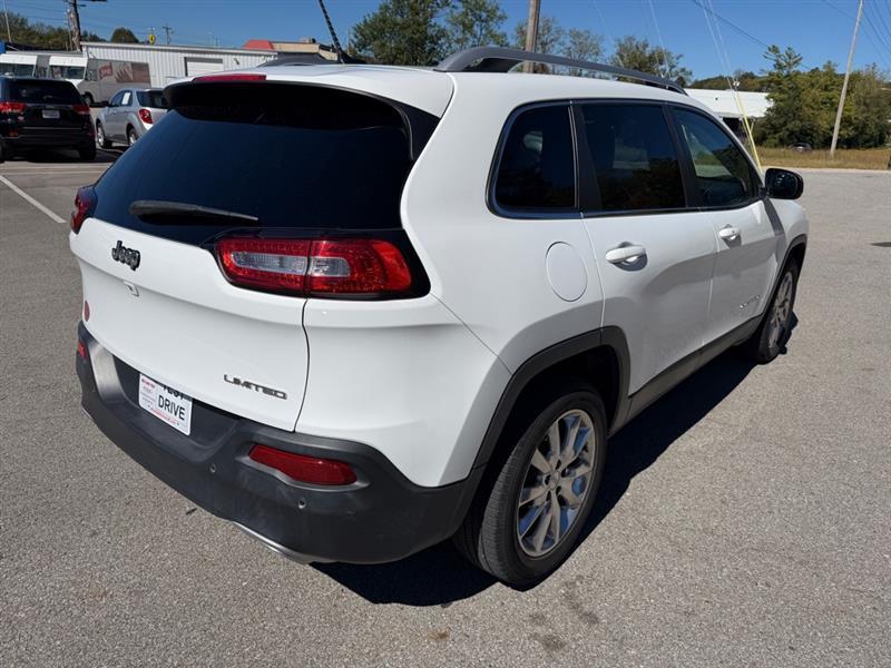 Jeep Cherokee  2015
