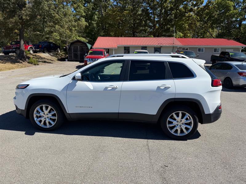 Jeep Cherokee  2015