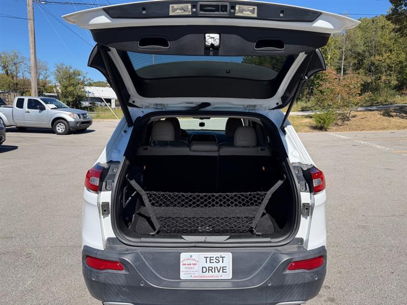 Jeep Cherokee  2015
