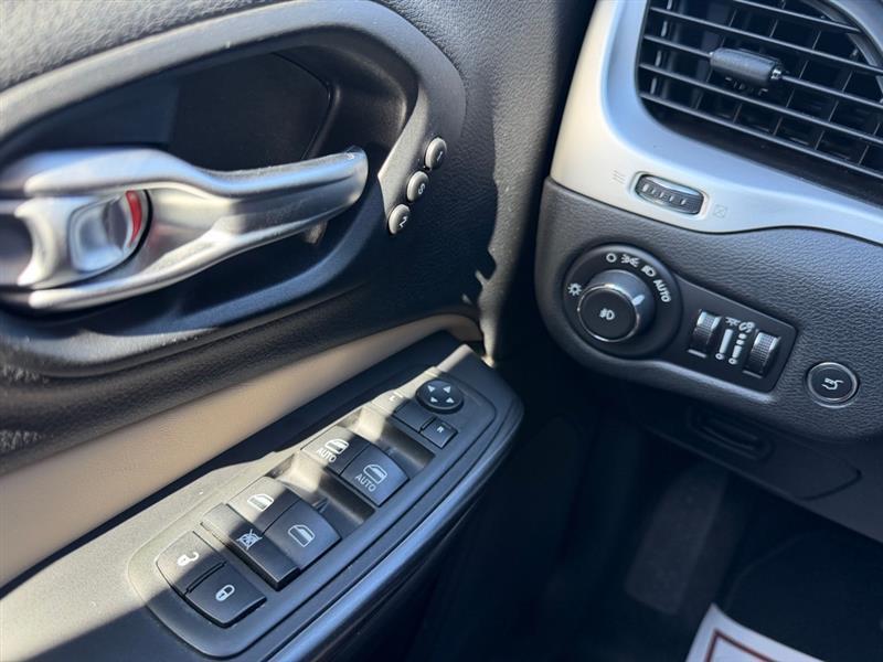 Jeep Cherokee  2015