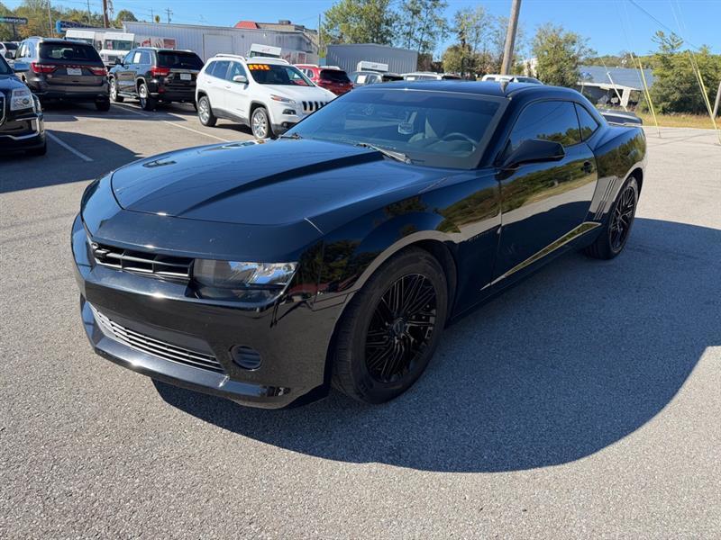 Chevrolet Camaro  2014
