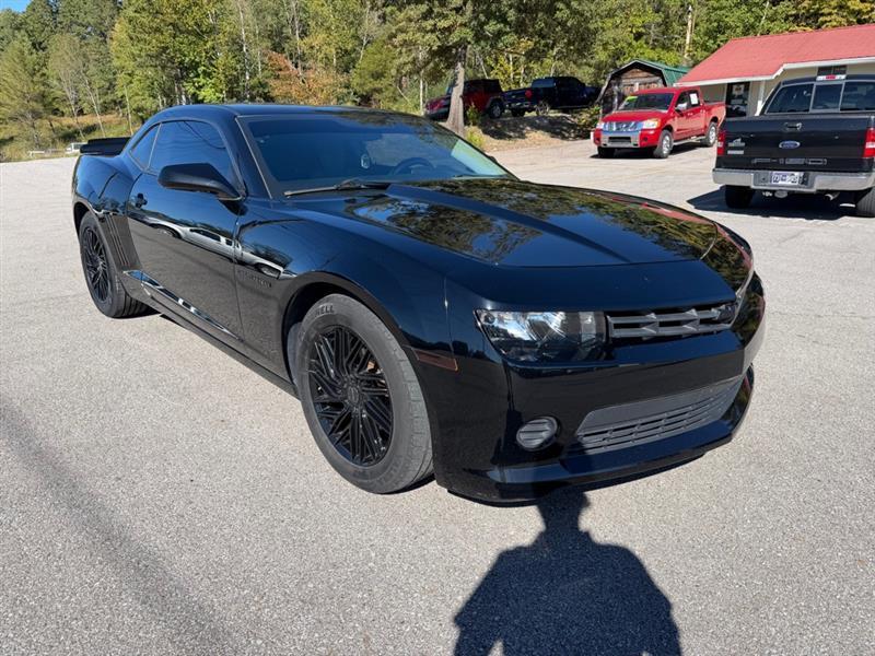 Chevrolet Camaro  2014