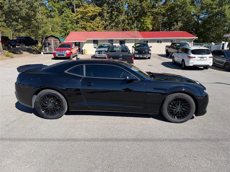 Chevrolet Camaro  2014