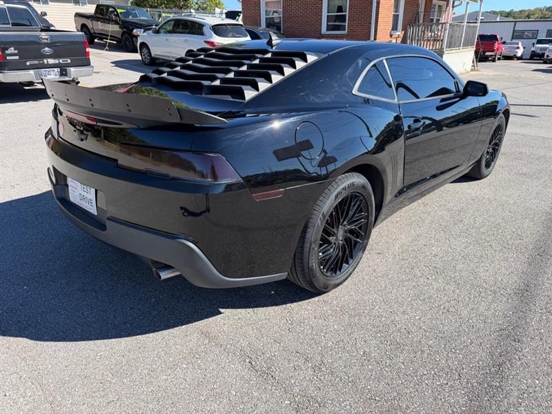 Chevrolet Camaro  2014