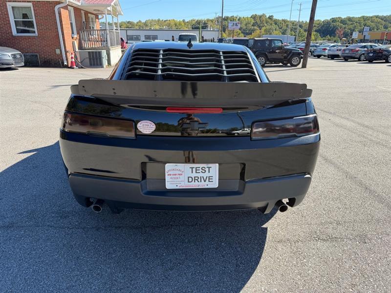 Chevrolet Camaro  2014