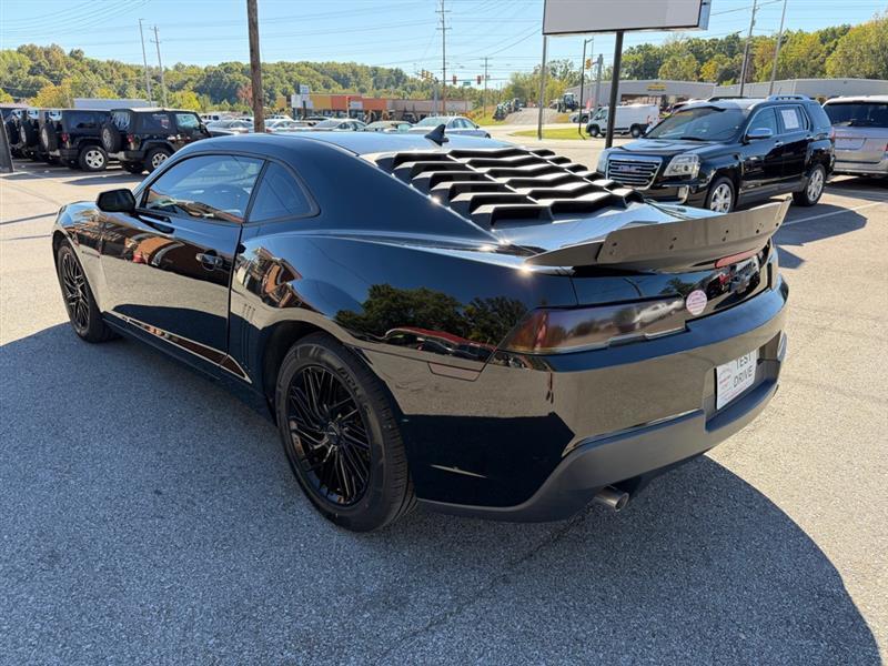 Chevrolet Camaro  2014