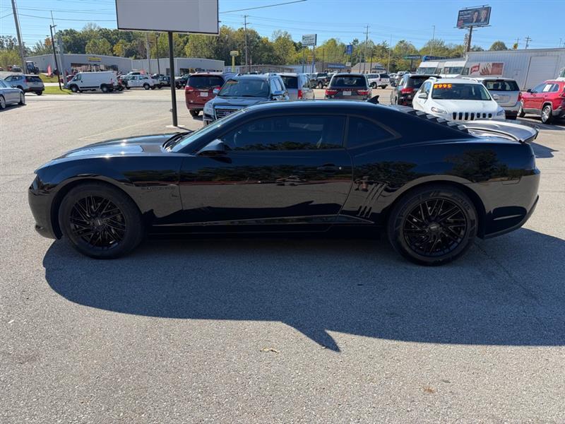 Chevrolet Camaro  2014