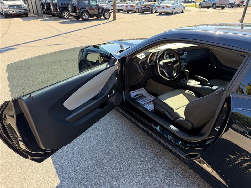 Chevrolet Camaro  2014