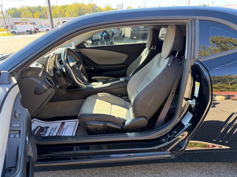 Chevrolet Camaro  2014
