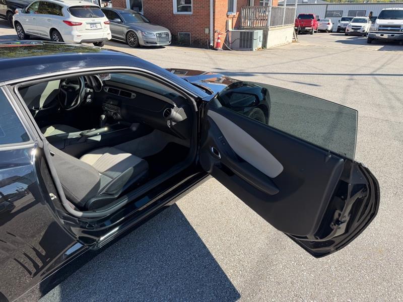 Chevrolet Camaro  2014