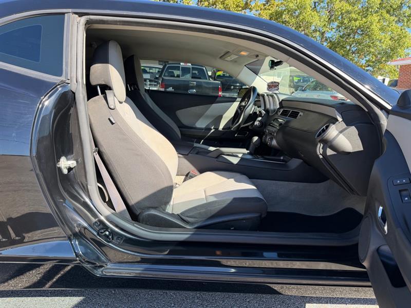 Chevrolet Camaro  2014