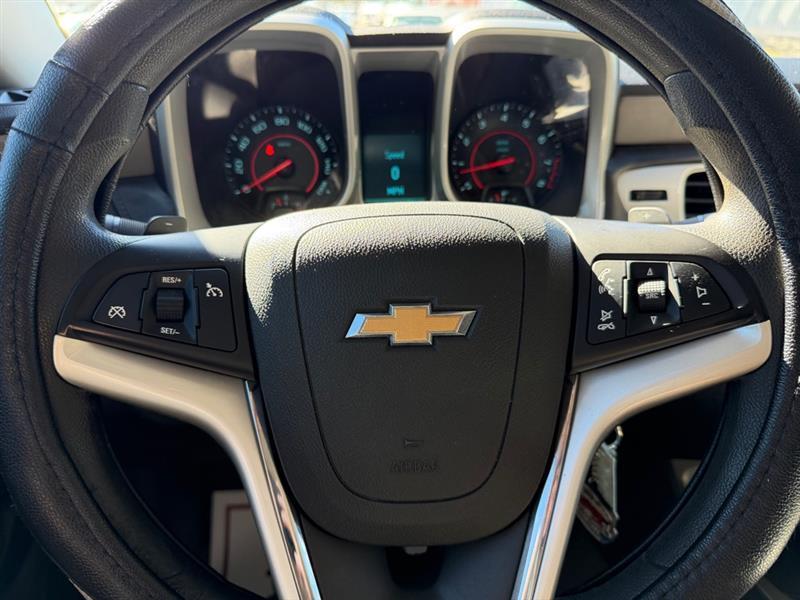 Chevrolet Camaro  2014