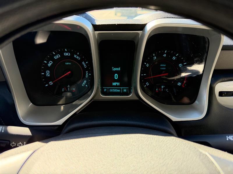 Chevrolet Camaro  2014