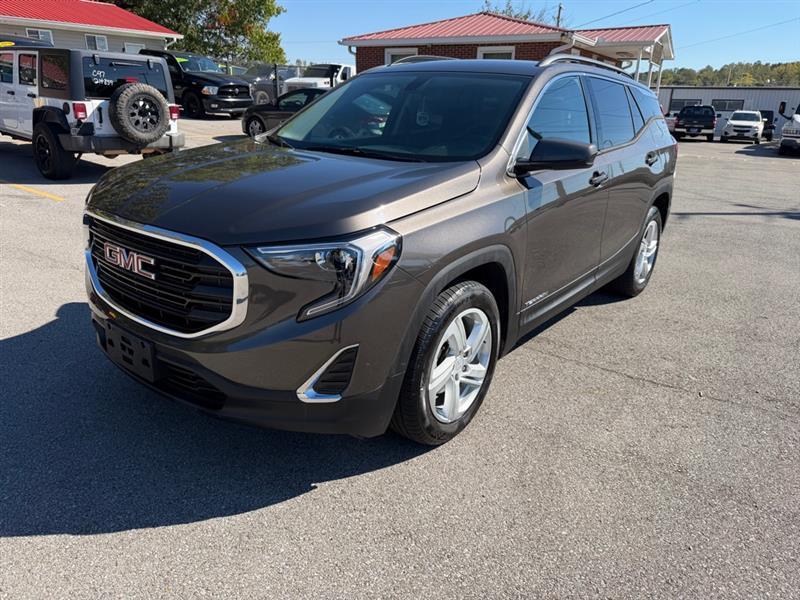 GMC Terrain SLE 2019