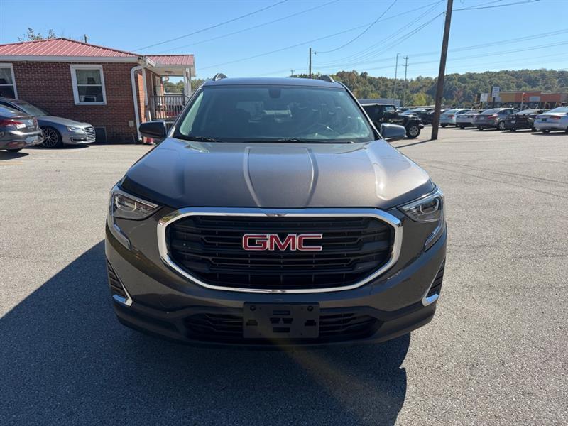 GMC Terrain SLE 2019