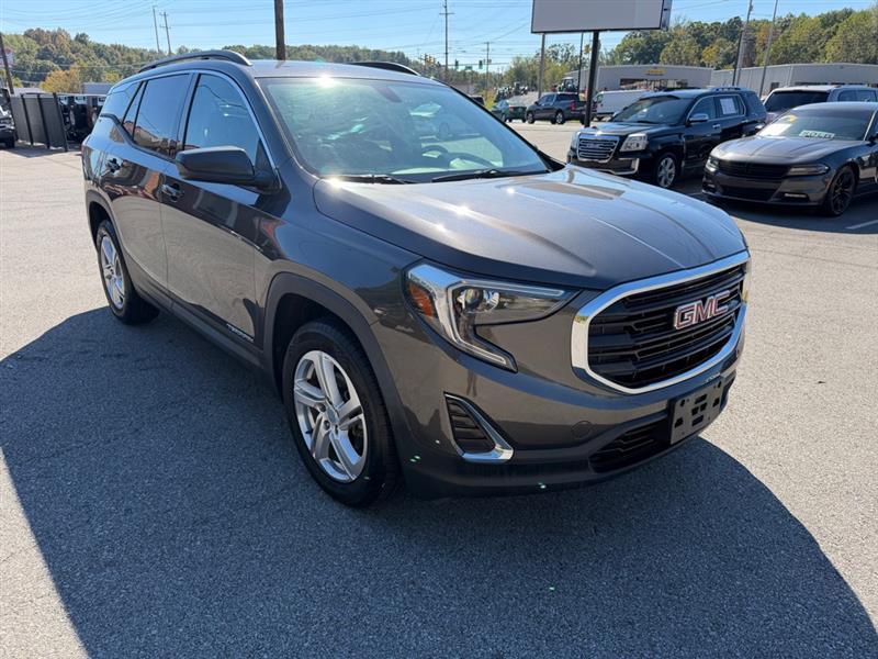 GMC Terrain SLE 2019