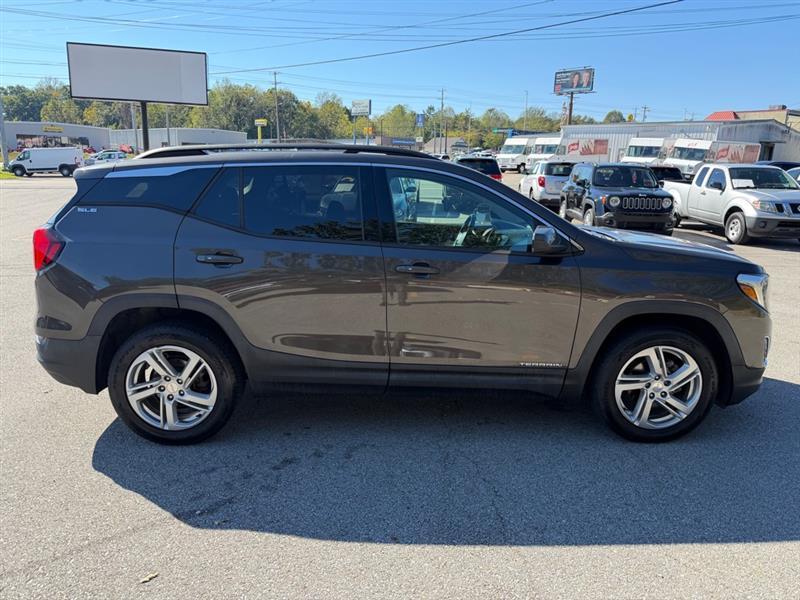 GMC Terrain SLE 2019