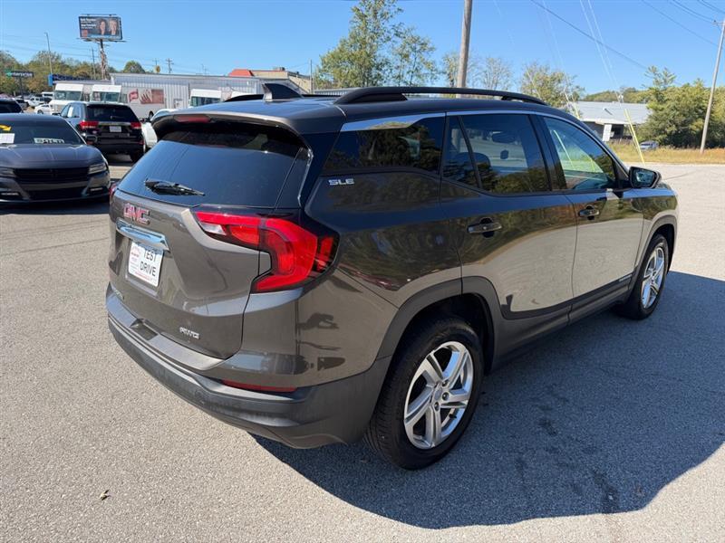 GMC Terrain SLE 2019